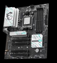 MSI B840 GAMING PLUS WIFI AM5 DDR5 8000(OC) HDMI 2x M.2 USB 10Gbs 2.5G LAN WI-FI 7 ATX - 4